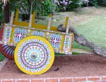 The Costa Rican Oxcart- A Living Tradition