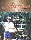 Cover of El Residente