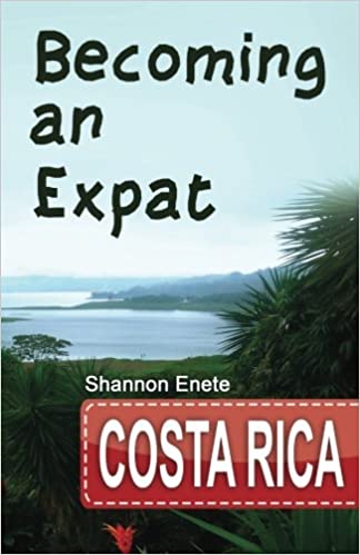 Book: Golden Door to Retirement and Living in Costa Rica